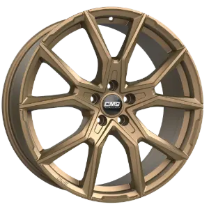 CMS C33 Bronze 8,00x18 5x114,30 ET47,00