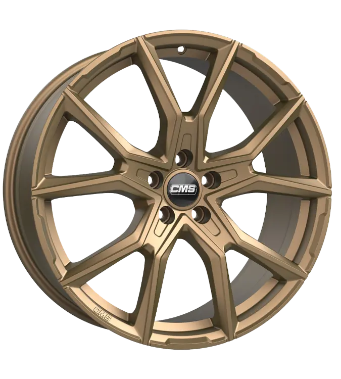 CMS C33 Bronze 8,00x19 5x112,00 ET47,00