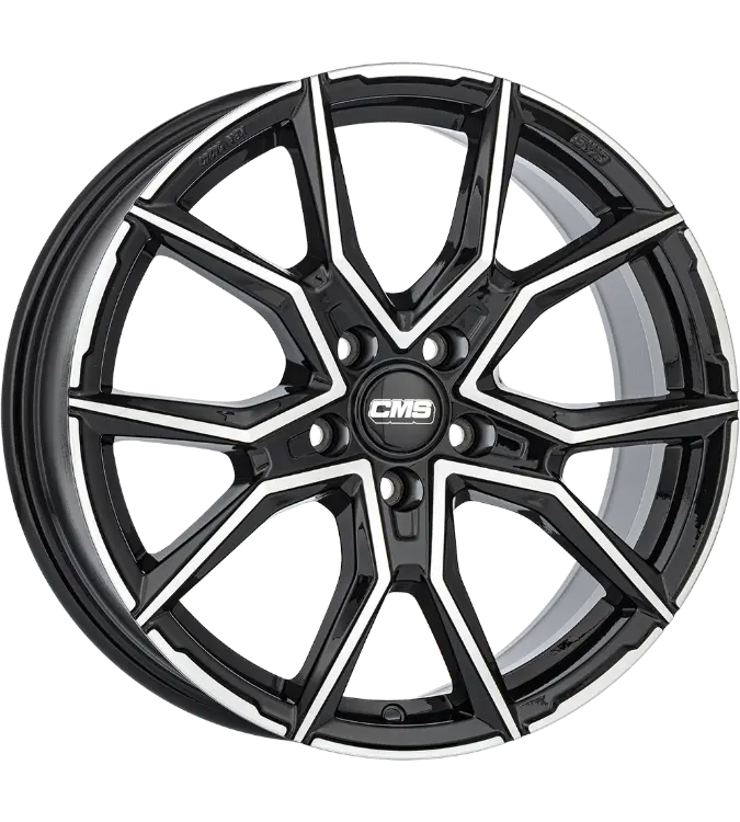CMS C33 DB 8,00x18 5x114,30 ET47,00