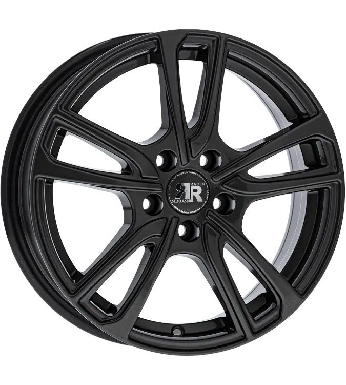Racer WAVE LIGHT Gun Metal 7,00x17 4x100,00 ET44,00