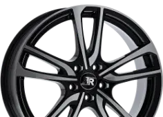 Racer WAVE LIGHT Black Polished