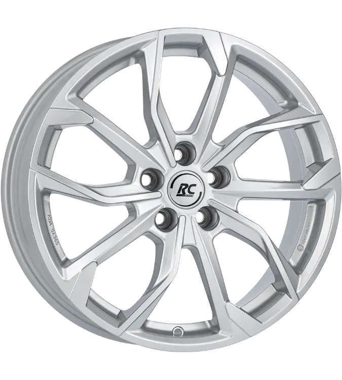 RC Design RC 34 KS 6,50x16 4x100,00 ET48,00