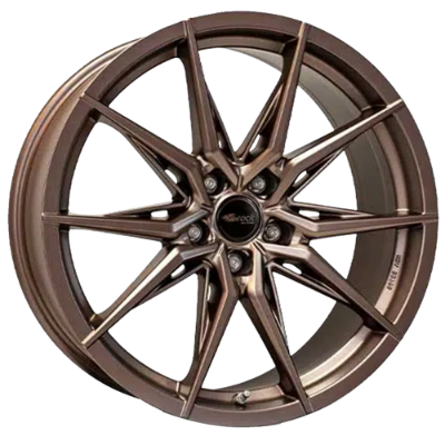 Brock B42 BCM 8,00x18 5x114,30 ET40,00