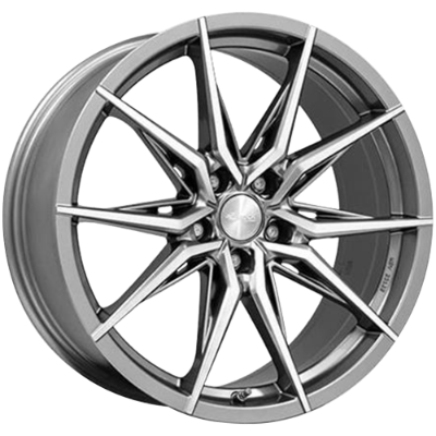 Brock B42 FGP 8,50x19 5x112,00 ET30,00