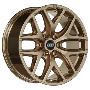 BBS TL-A Glossy Bronze 9,00x20 6x139,70 ET12,00
