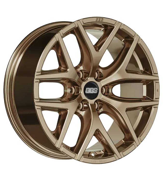 BBS TL-A Glossy Bronze 9,00x20 6x139,70 ET12,00