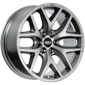 BBS TL-A Satin Platinum Silver 9,00x20 6x139,70 ET12,00
