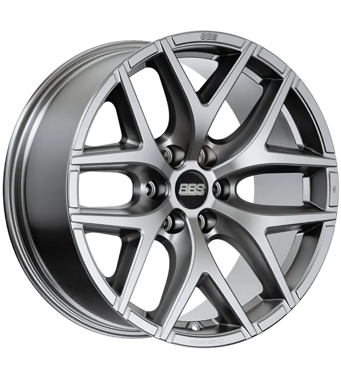 BBS TL-A Satin Platinum Silver 9,00x20 6x139,70 ET12,00
