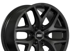 BBS TL-A Schwarz