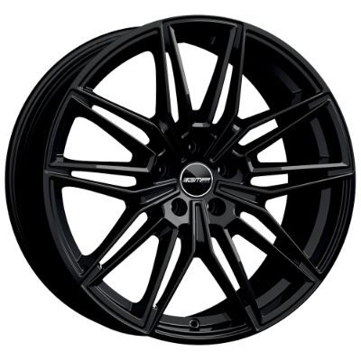 GMP Italia SPECTER Glossy Black 8,00x18 5x112,00 ET30,00