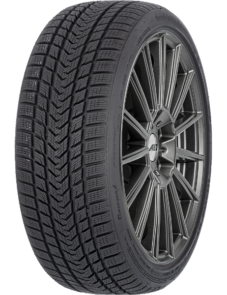 GRIPMAX SureGrip ProWinter 215/40 R17 87 V XL