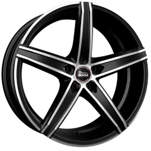 MAM OX-18 BFP 8,50x19 5x108,00 ET45,00