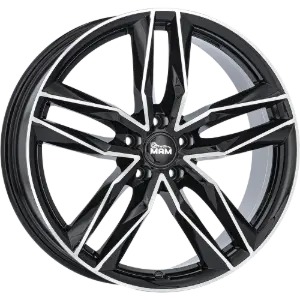 MAM RS3 BFP 8,50x20 5x112,00 ET45,00