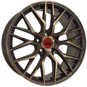MAM RS4 BE 8,00x18 5x112,00 ET30,00