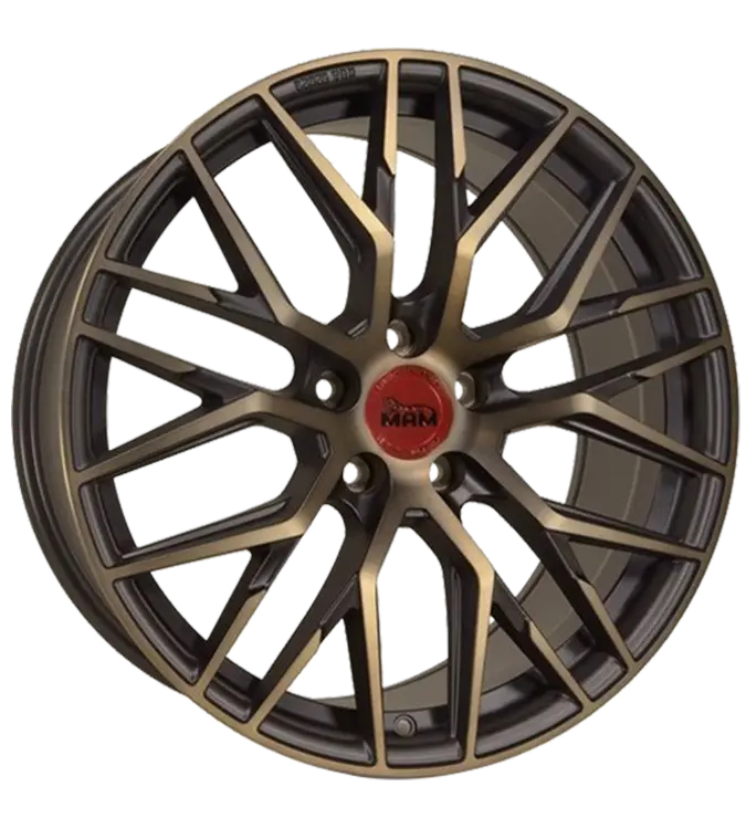 MAM RS4 BE 8,00x18 5x112,00 ET45,00