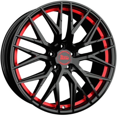 MAM RS4 BPRI 8,50x19 5x114,30 ET40,00