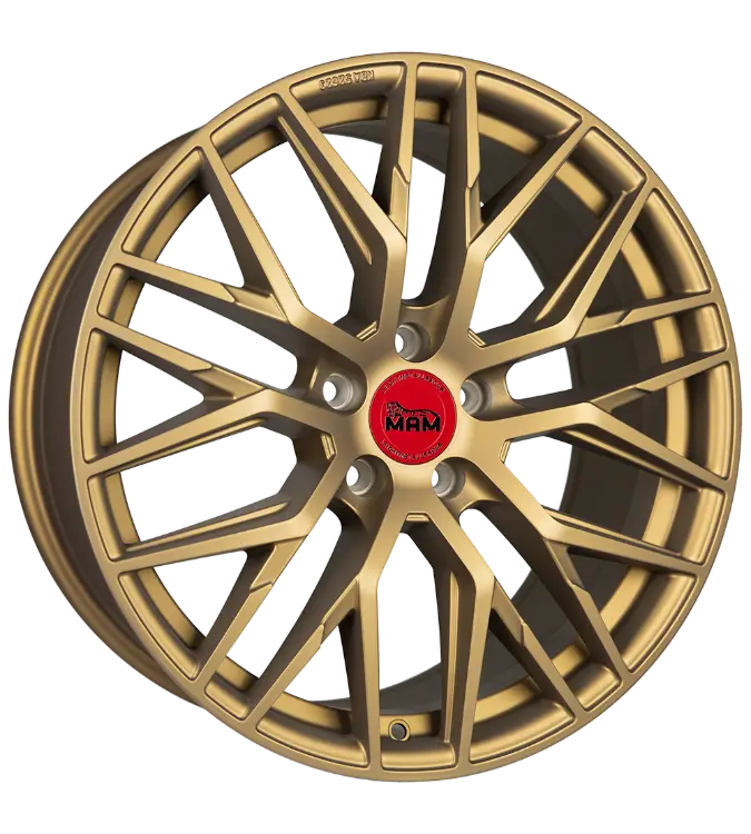 MAM RS4 BRZ 8,50x19 5x112,00 ET45,00