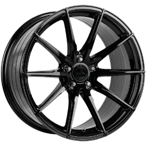 YOTA YP4 Gloss Black 9,00x20 5x110,00 ET26,00