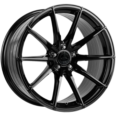 YOTA YP4 Gloss Black 8,50x20 5x108,00 ET32,00