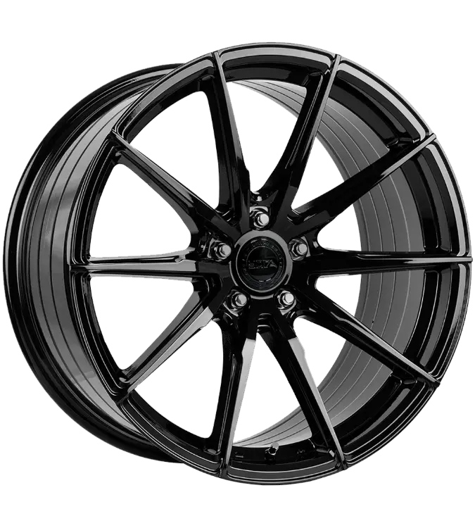 YOTA YP4 Gloss Black 10,00x20 5x115,00 ET36,00