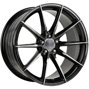 YOTA YP4 Gloss Black Tint 10,00x20 5x110,00 ET26,00