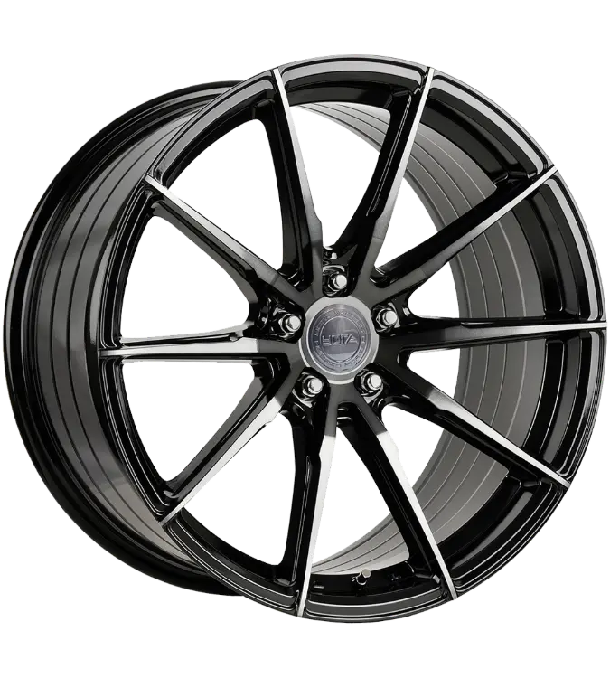 YOTA YP4 Gloss Black Tint 10,00x20 5x108,00 ET27,00