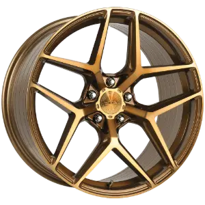 YOTA YP5 Platinum Bronze Tint 10,50x20 5x108,00 ET20,00