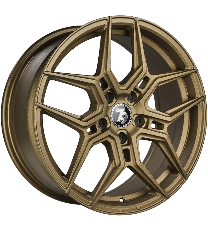 SEVENTY9 SV-B Bronze 8,00x18 5x114,30 ET40,00