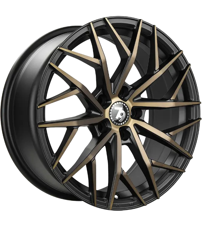SEVENTY9 SV-C BGGF 7,50x17 5x112,00 ET40,00