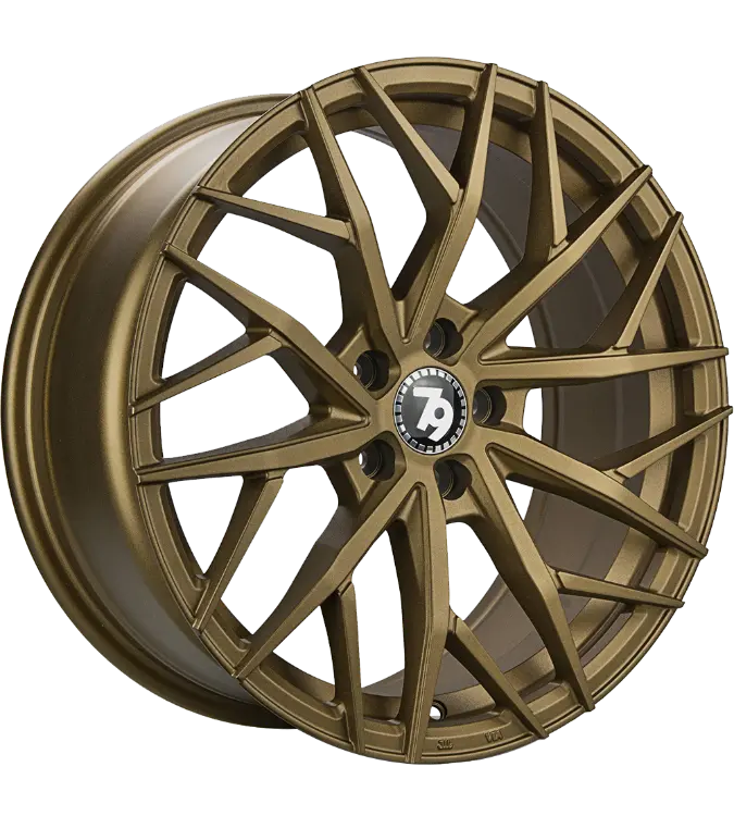 SEVENTY9 SV-C Bronze 8,50x19 5x112,00 ET30,00