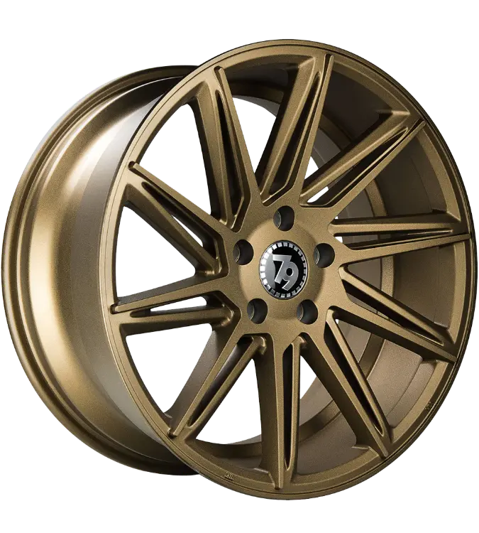 SEVENTY9 SV-R Bronze 9,50x20 5x120,00 ET38,00