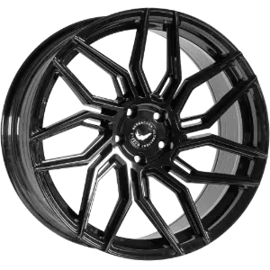 Barracuda DRAGOON Gloss Black 8,50x19 5x108,00 ET40,00