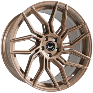 Barracuda DRAGOON Gloss Bronze 8,50x19 5x108,00 ET40,00