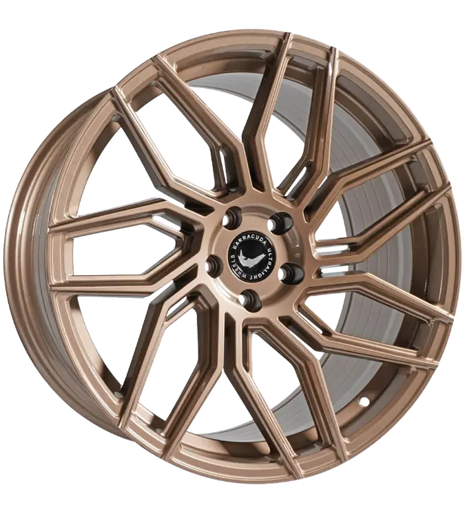 Barracuda DRAGOON Gloss Bronze 8,50x19 5x108,00 ET40,00