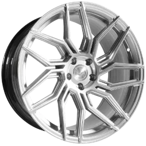 Barracuda DRAGOON Silver 8,50x19 5x114,30 ET43,00