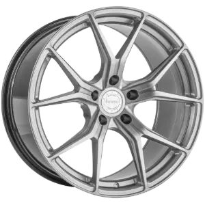 Barracuda INFERNO Silver 8,50x19 5x114,30 ET45,00