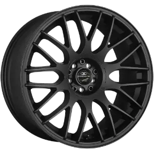 Barracuda KARIZZMA Matt Black 7,50x17 4x98,00 ET38,00