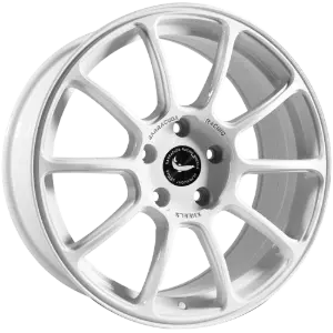 Barracuda SUMMA White 7,50x17 4x100,00 ET35,00