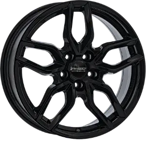 ANZIO Spark Black Gloss 8,00x18 5x112,00 ET45,00