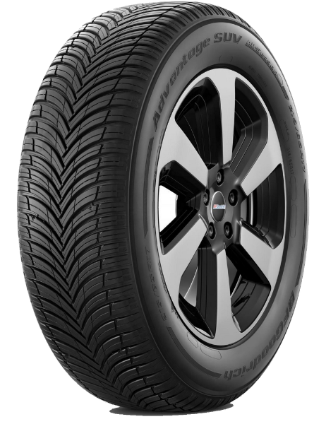 BFGoodrich Advantage SUV All-Season 235/50 R19 99 V