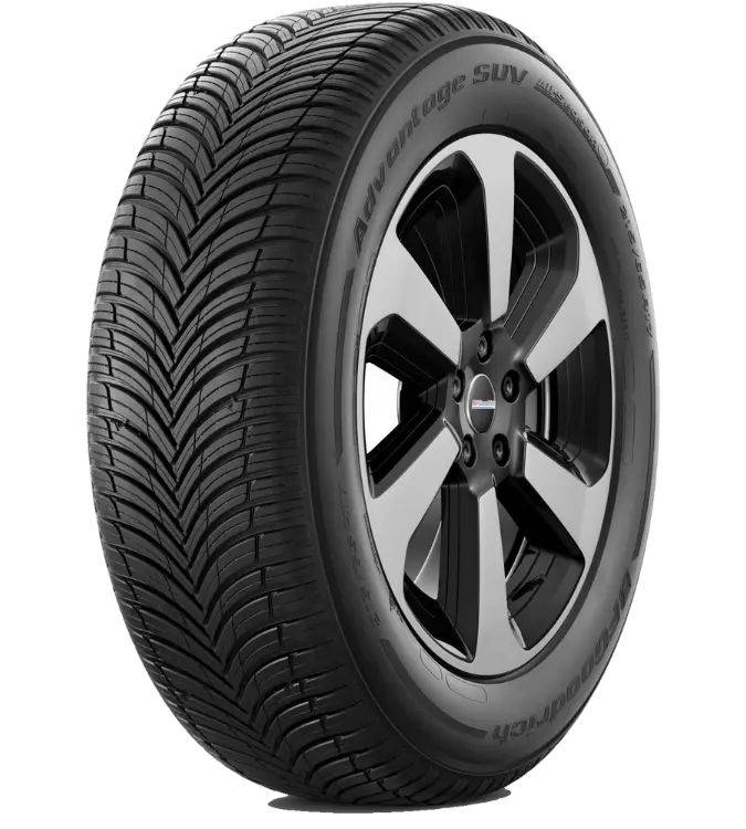BFGoodrich Advantage SUV All-Season 255/45 R20 101 W
