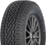 Zbliżenie bieżnika BFGoodrich Trail Terrain T/A 255/65 R18 111 T ORLW