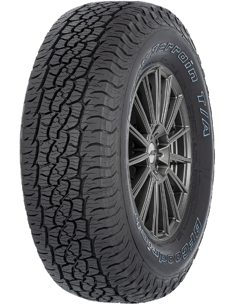 BFGoodrich Trail Terrain T/A 225/65 R17 102 H