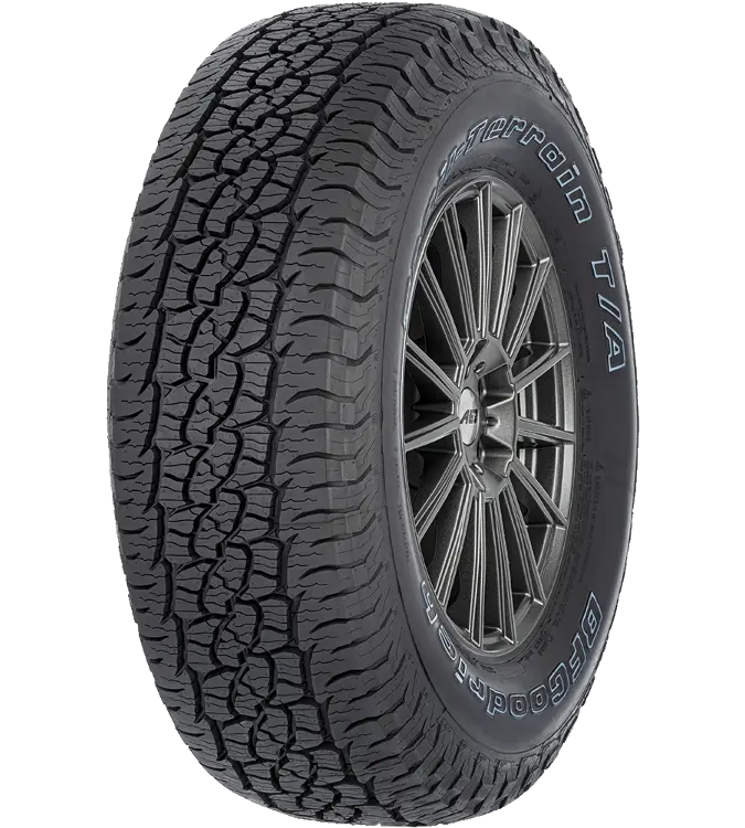 BFGoodrich Trail Terrain T/A 275/55 R20 113 T RWL