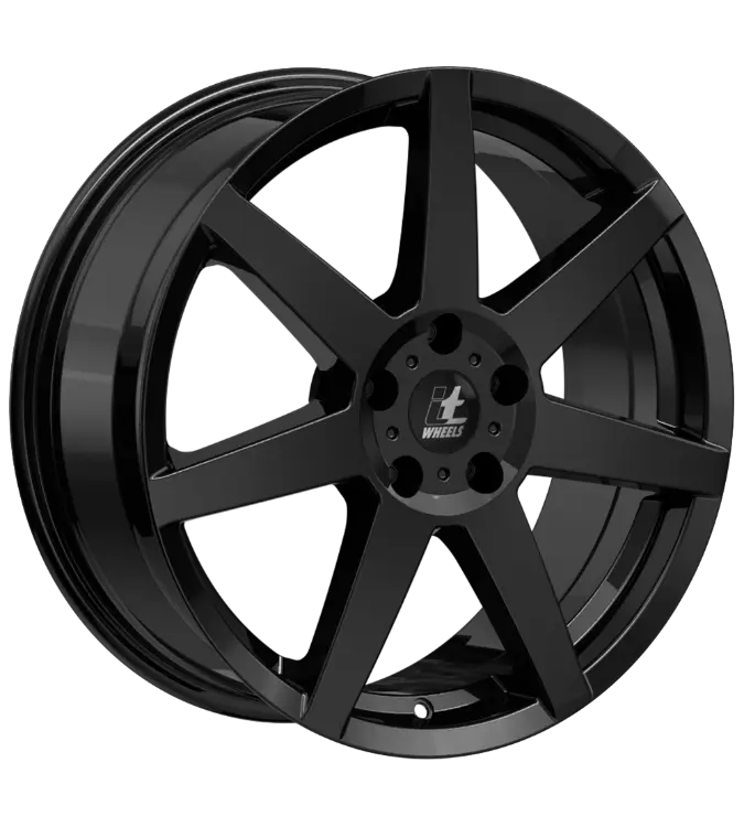 itWHEELS Emily Gloss Black 7,50x18 5x112,00 ET45,00
