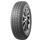 Zbliżenie bieżnika Autogreen All Season Van AS7 205/65 R16 107/105 R C
