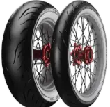 Zbliżenie bieżnika Avon Cobra Chrome 240/40VR18 (79 V) Tył TL