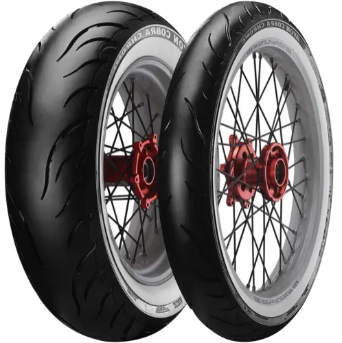 Avon Cobra Chrome 140/75R17 67 V Przód TL