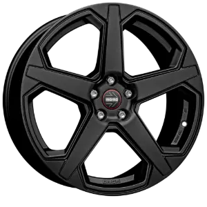 MOMO Star Evo Matt Black 8,00x18 5x112,00 ET35,00