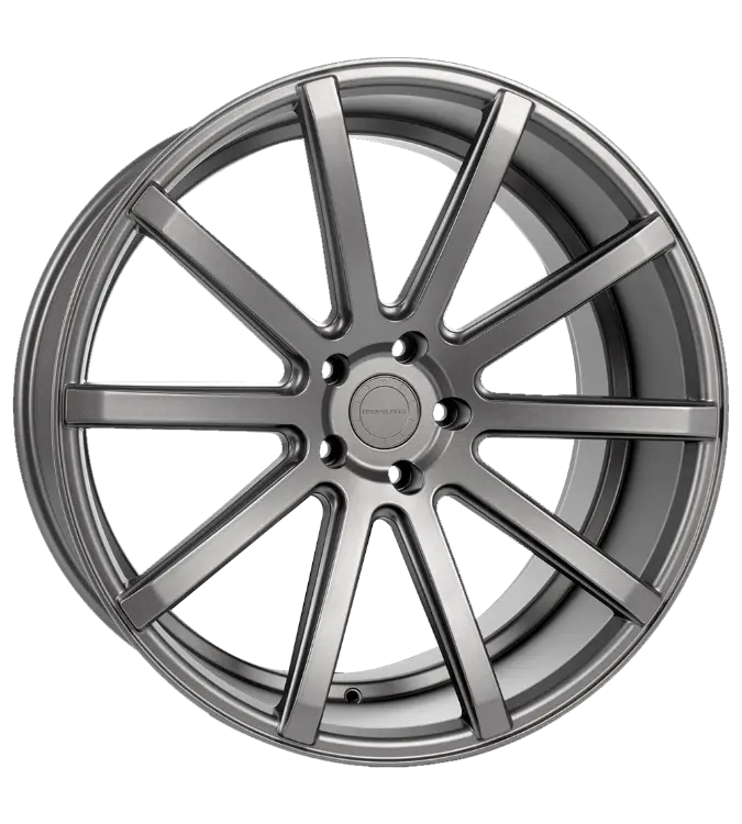 CORSPEED DEVILLE Matt Gunmetal 8,50x19 5x114,30 ET40,00